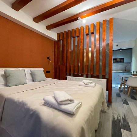 Apartmán Redco Four Seasons In New Gudauri 302 Exteriér fotografie