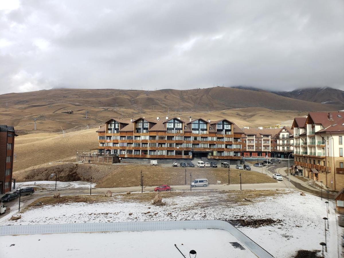Apartmán Redco Four Seasons In New Gudauri 302 Exteriér fotografie