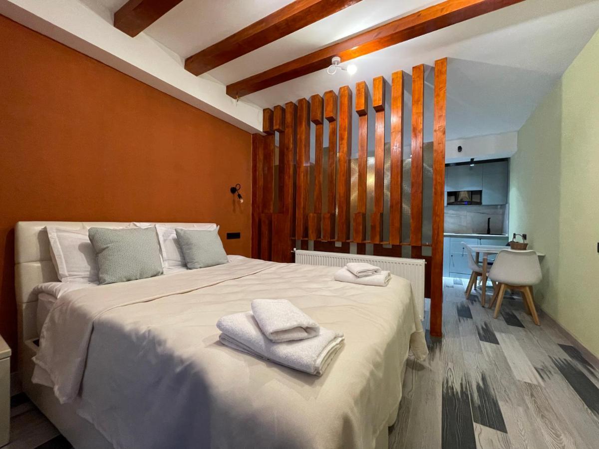 Apartmán Redco Four Seasons In New Gudauri 302 Exteriér fotografie