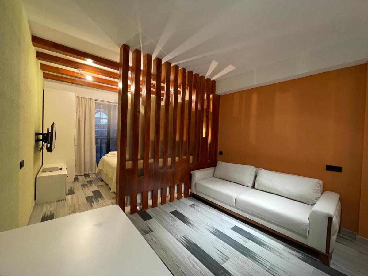 Apartmán Redco Four Seasons In New Gudauri 302 Exteriér fotografie