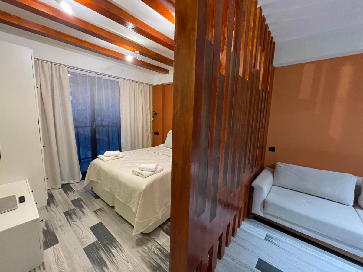 Apartmán Redco Four Seasons In New Gudauri 302 Exteriér fotografie