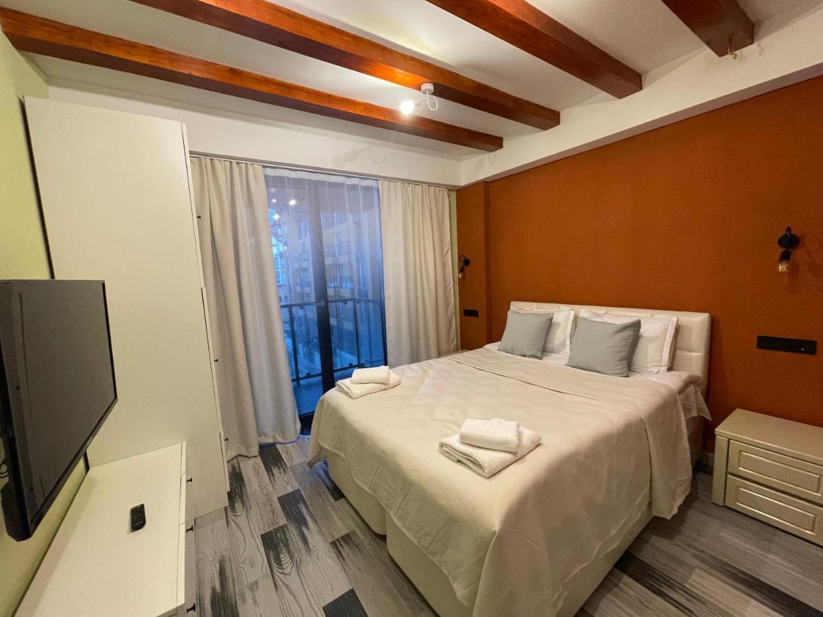 Apartmán Redco Four Seasons In New Gudauri 302 Exteriér fotografie