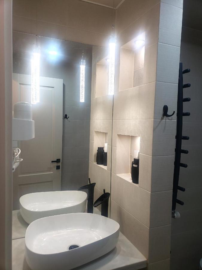 Apartmán Redco Four Seasons In New Gudauri 302 Exteriér fotografie