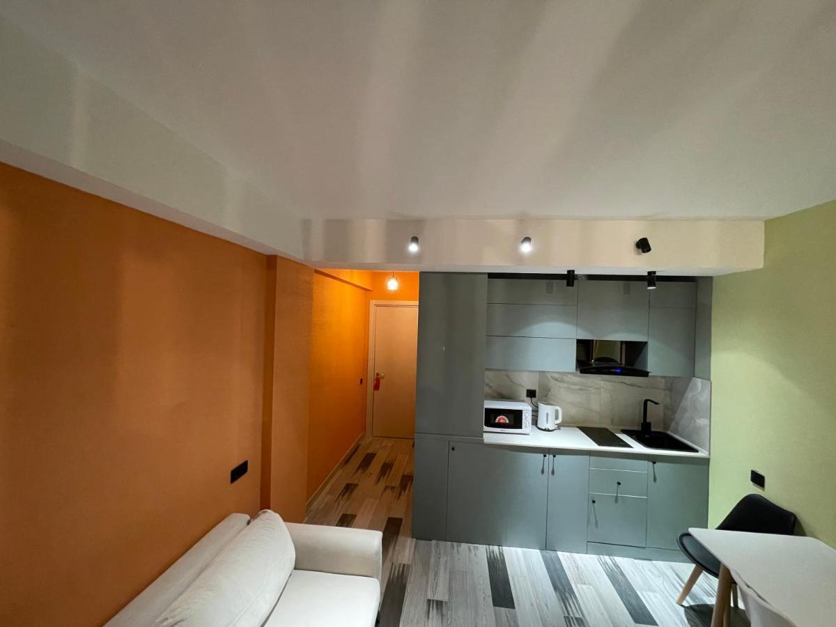 Apartmán Redco Four Seasons In New Gudauri 302 Exteriér fotografie