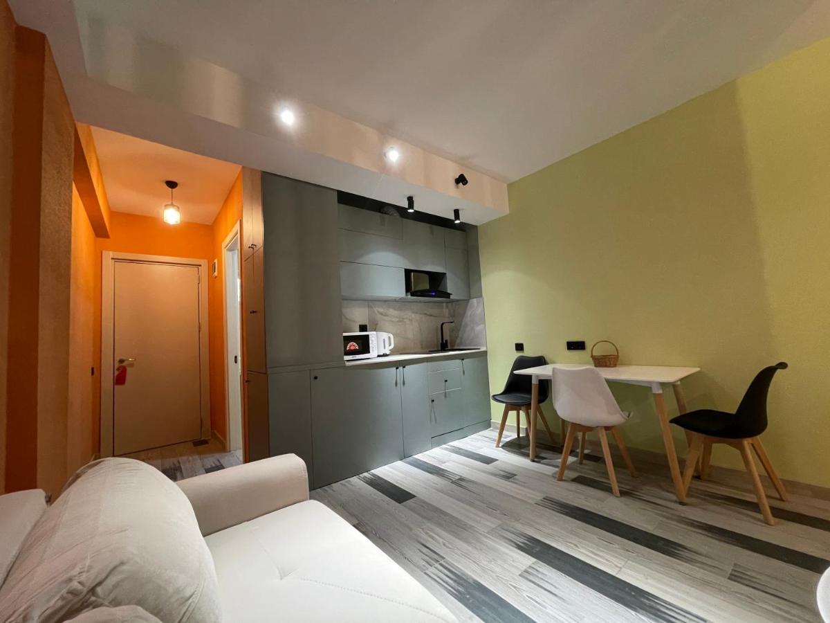 Apartmán Redco Four Seasons In New Gudauri 302 Exteriér fotografie