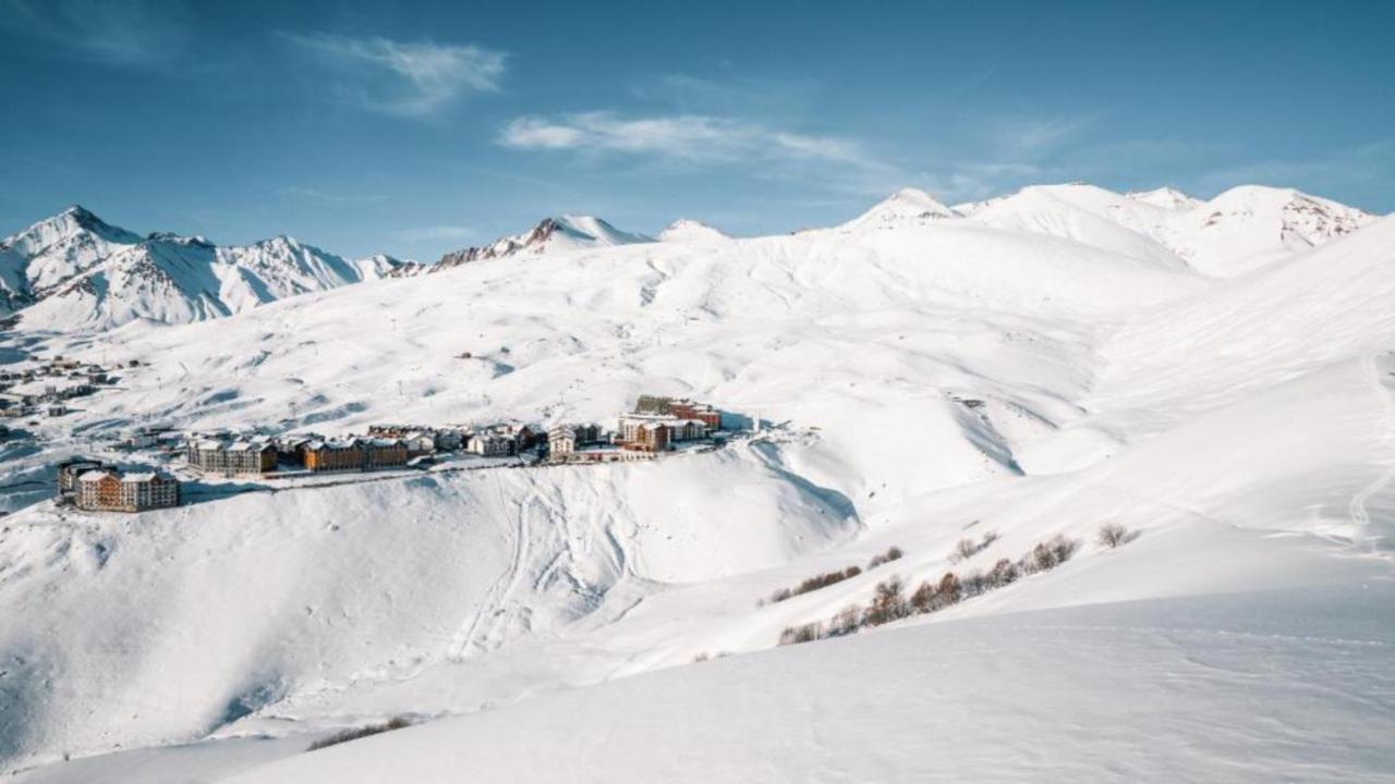 Apartmán Redco Four Seasons In New Gudauri 302 Exteriér fotografie