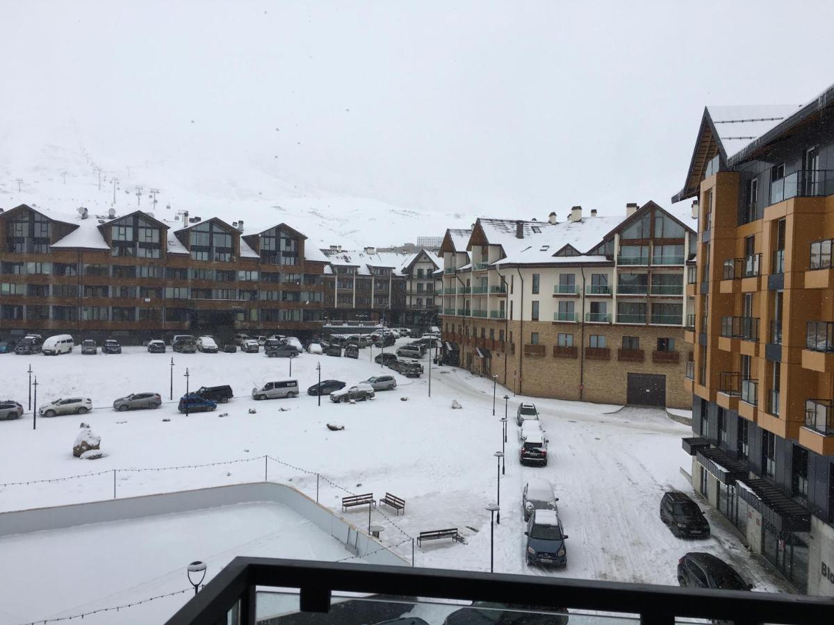 Apartmán Redco Four Seasons In New Gudauri 302 Exteriér fotografie