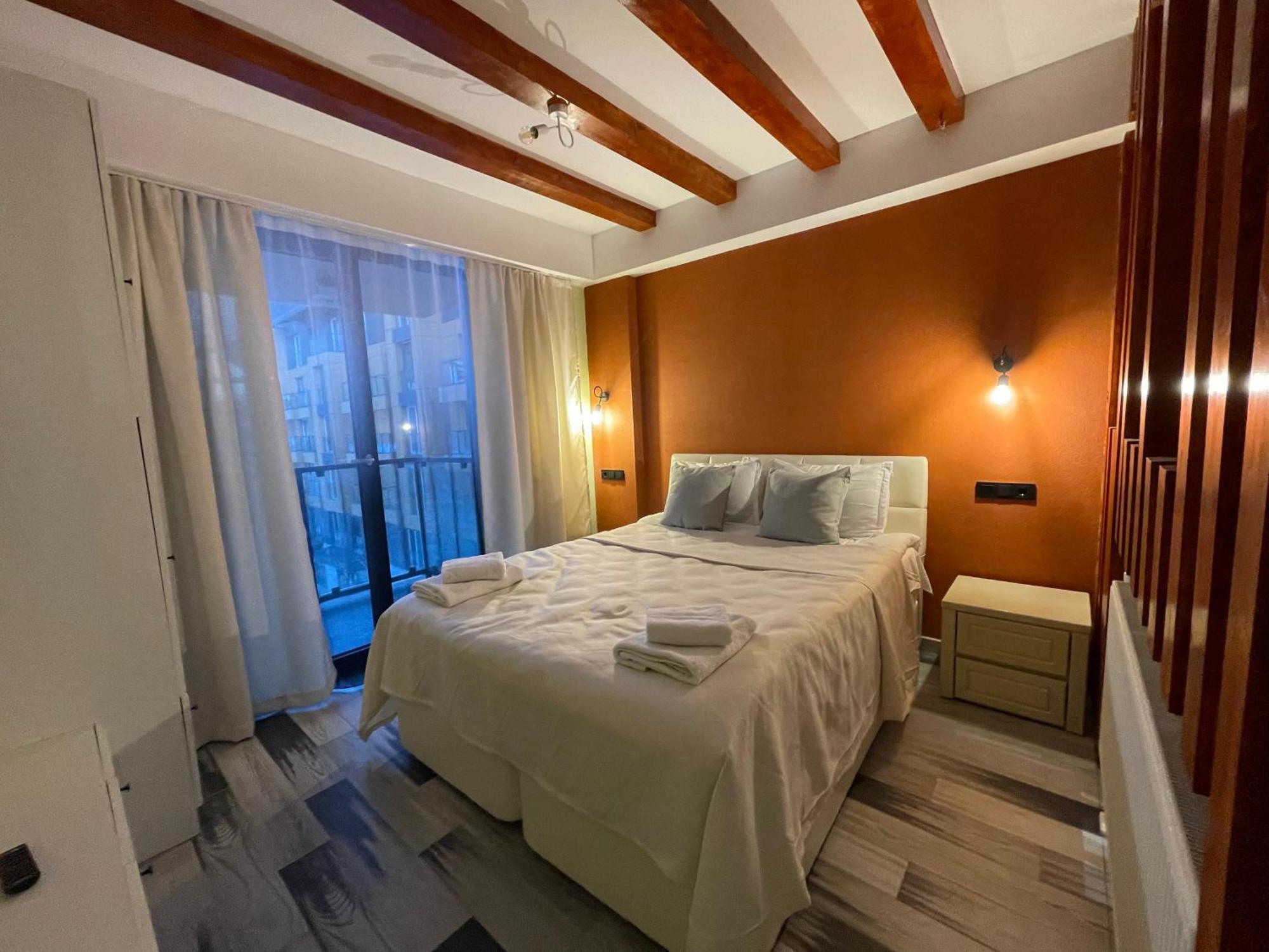 Apartmán Redco Four Seasons In New Gudauri 302 Exteriér fotografie